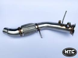 Bmw catalytic converters are necessary to a bmw's exhaust and emissions system. Mtc Motorsport Bmw 330d 325d 525d 530d Stainless Steel Dpf Exhaust Pipe