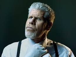He is an actor and writer, known for тролли (2016), шестеро вне закона (2019) and его соба&. The Villains Questionnaire Ron Perlman Gq