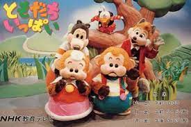 好きな教育テレビの番組は 子供番組 レトロなおもちゃ 子供時代