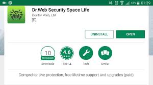 Updated to the latest version 12.4.2 (mod key) apk. Dr Web Mobile Security 12 With Crack Product Key Download 2021