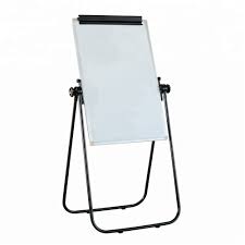 24x36 Inch Standard Size Flip Chart With Clip U Stand Whiteboard Buy U Stand Whiteboard Product On Alibaba Com