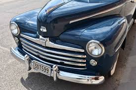 Image result for Strata Blue 1948 Ford