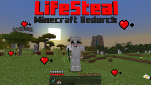 Geyser is a bridge between minecraft: Lifesteal Bedrock Minecraft Pe Mods Addons
