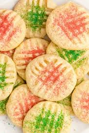 Line a baking sheet with parchment paper and set aside. Old Fashioned Christmas Sugar Cookies Easy Christmas Cookie Recipe Princess Pinky Girl