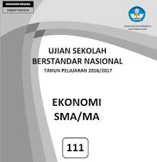 Naskah Soal Usbn Mata Pelajaran Ekonomi Tahun Pelajaran 2016 2017 Ujian Mudah
