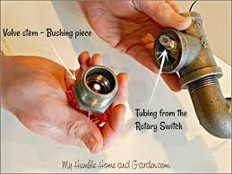 Diy galvanized pipe floor lamp. How To Create Your Own Amazing Industrial Pipe Lamp My Humble Home And Garden