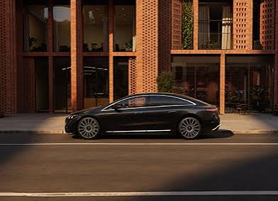 2027 EQS 450+ Sedan | Mercedes-Benz USA