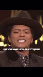 Bruno Mars Impersonating Michael Jackson