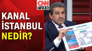 Kanal i̇stanbul, i̇stanbul boğazı'nı kazalardan kurtaracak projedir. dedi. Kanal Istanbul Ne Amacla Yapilacak Esenler Belediye Baskani Tevfik Goksu Cevapladi Cnn Turk Masasi Youtube