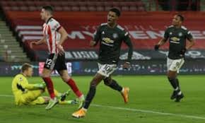 Find all news including political news, current affairs and news headlines online on manchester united today. Sheffield United 2 3 Manchester United Premier League As It Happened Football The Guardian