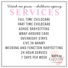 Check spelling or type a new query. Watch Me Grow Childcare Agency Manchester Nannies Au Pairs Yell
