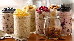 Receta de Avena "Super-energética" para el Desayuno | QueRicaVida.com