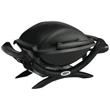 Weber 50010224 Weber Baby Q Black Bbq At The Good Guys Best Gas Grills Propane Grill Weber Grill