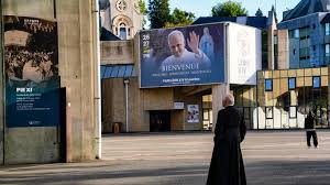 À Lourdes, un rendez-vous mystique et sacré pour Léon XIV