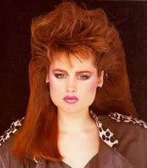 Cindy Lauper 80's icon