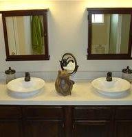 Austin cabinetry is a wholesale wood kitchen cabinet and bathroom vanity supplier in austin tx. Bathroom Vanity Concrete Designs For Bathroom Vanities Counters And Sinks The Concrete Network