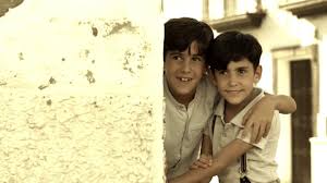 La novia baila con su hermano. Ecos Del Rocio Sitio Oficial