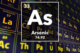 Arsenic | Podcast | Chemistry World