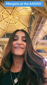 I’m an #allergist!! Special thanks to my fellow allergists: Meera Gupta,  Alan Baptist, Tom Sternberg, Weily Soong, Dave Khan, Elissa Abrams, Marcus  Shaker, and Anil Nanda! #allergy pearls #allergies ...