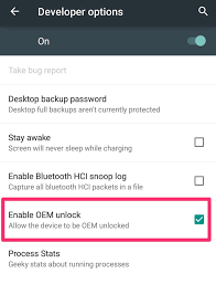 First navigate to setting in android device. How To Unlock The Bootloader Of Nexus 6