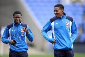 Reading Fc On Twitter Omar Richards And Gabriel Osho Getting In The Mood For Today S Game
