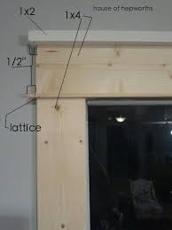 Diy Pic Sizes Of Board For Craftsman Style Door Window Seals For Enside And Exterior Using Inexpensive Boa Craftsman Style Doors Craftsman Door Happy House