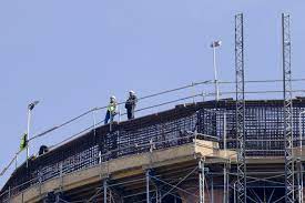 Weitere ideen zu betonschalung, schalung, mauer bauen. Ausschalen Entfernen Der Betonschalung Betoff De Starkes Schnelles Und Sicheres Reinigungsmittel Zum Entfernen Von Schwerem Und Hartnackigem Betonschmutz