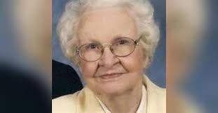 Sarah Langford Obituary