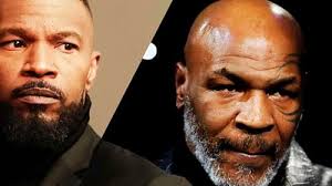 Jamie Foxx's Mike Tyson biopic shifts to a limited series