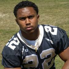 Devon Flores' Olympian High School Bio