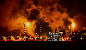 Iran War Environmental Damage to the ...
