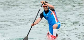 Kanoista martin fuksa ovládl šampionát v. Tyden Cz Kanoiste Fuksa I Dostal Bez Problemu Prosli Do Finale Ms