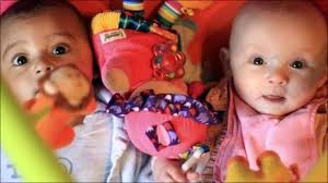 What Makes A Mixed Race Twin White Or Black Bbc News