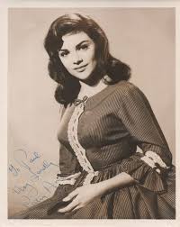 Happy birthday to trisha noble (born 3 february 1944) australian singer and actress. Patsy Ann Noble Or Trisha Noble Regis Autographs
