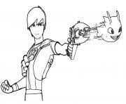 33+ slugterra printable coloring pages for printing and coloring. Slugterra Coloring Pages To Print Slugterra Printable