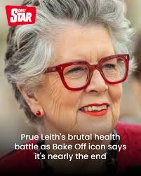 Prue has been suffering with her health for a while 💔😔
