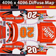 Names who have won on the track under the former coach include. Nascar 2009 Joe Gibbs Racing Team Cars 3d Model 199 X Unknown Obj Ma Max Lxo Lwo Fbx C4d 3ds Xsi Free3d