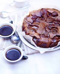 Gateau Maxi Chocolat Pour 6 Personnes Recettes Elle A Table Recette Recettes De Cuisine Alimentation Faire Fondre Du Chocolat