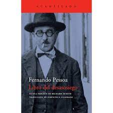 El libro del desasosiego (titulo original en portugués livro do. Online Pdf Libro Del Desasosiego