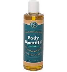 Body Beautiful Jasmine Skin Lotion Massage Lotion Facial Cleaning