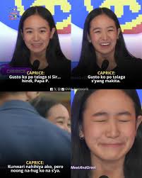 Ay caprice natin,kinikilig HAHAHAHHAAH cutiee☺️💗