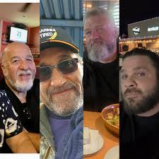 In the early 80's my ol' Man, Juan Manuel Murphy, IMMIGRATED here from the  Dominican Republic with $5 dollars in his pocket, and a Cabezón fulla  dreams. My Tío Negro, received him