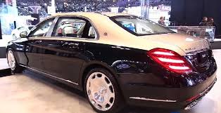 2019 Mercedes Maybach S Class S650 Mercedes Benz Maybach Maybach Mercedes Maybach