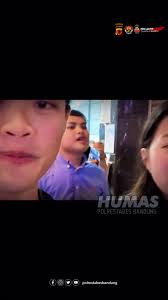 Kapolrestabes Bandung Kombes Pol. Dr. Budi Sartono S.I.K., M.Si., M.Han  disampingi Plt. Wakasat Reskrim, Kasi Humas, Kapolsek Sumur Bandung dan  Kanit PPA Satreskrim Polrestabes Bandung melaksanakan ...