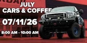July Cars & Coffee