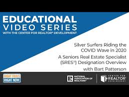 Senior Real Estate Specialist (SRES®) Designation Overview