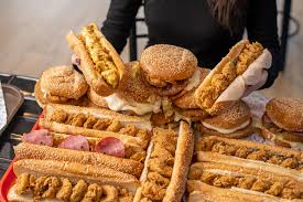 فروع و منيو مطعم بلد الغريب الهرم | Food, Quick, Peanut