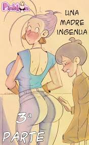 Pinktoon's Naive Mother Part 3 Porn Comic