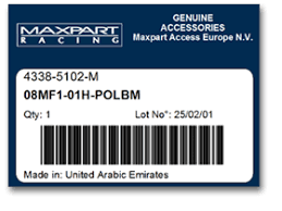Ucc 128 labels, or now known as the gs1 128 label, allow your customer to scan the label's bar code and find out what the contents of the carton are before opening it. Download Barcode Label Software For All Requirements Barcode Maker Barcode Add In Label Designer
