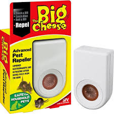 This technology will not affect humans. Buy The Big Cheese Rodent Repeller Pest Control Argos